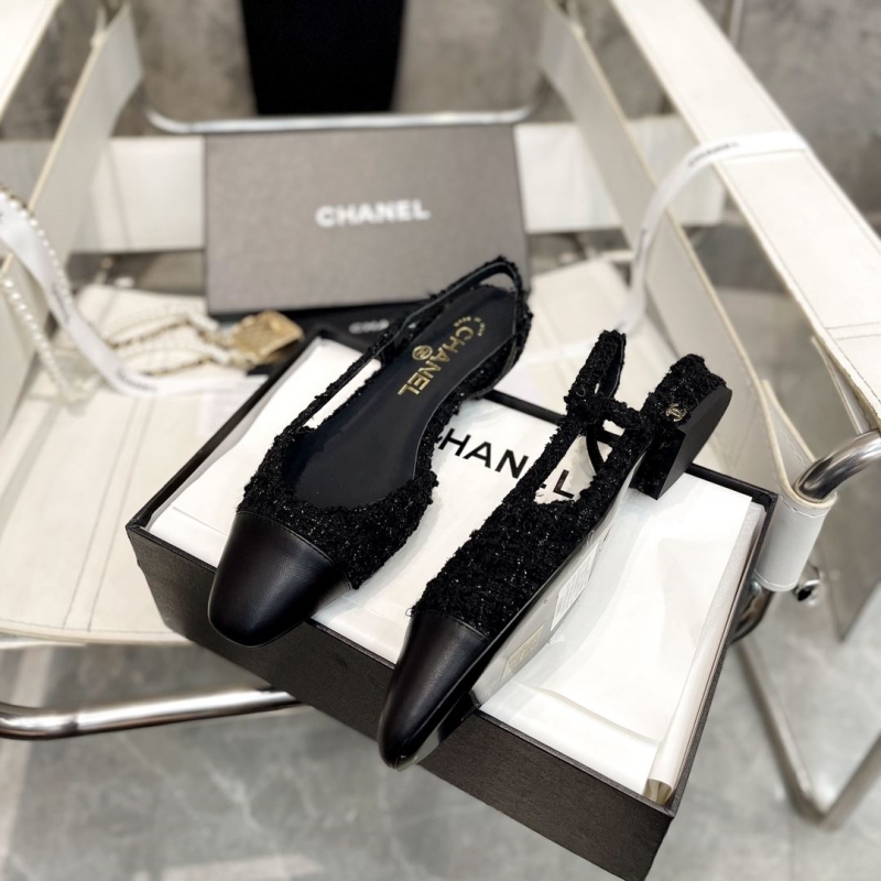 Chanel Sandals